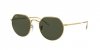 OKULARY RAY-BAN® JACK RB 3565 919631 55 ROZMIAR M