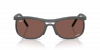 OKULARY RAY-BAN® RB 4452CH 60171A 56 ROZMIAR L