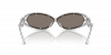 OKULARY SWAROVSKI SK 7024 40016G 65 ROZMIAR L