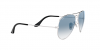 OKULARY RAY-BAN® AVIATOR LARGE METAL RB 3025 003/3F 55 ROZMIAR S
