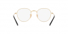 OKULARY KOREKCYJNE RAY-BAN® DAVID RX 3582V 2946 51 ROZMIAR M
