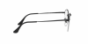 OKULARY KOREKCYJNE RAY-BAN® ROUND GAZE RX 3947V 2509 51 ROZMIAR M