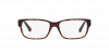 OKULARY KOREKCYJNE PRADA EYEWEAR PR 18ZV 2AU1O1 56 ROZMIAR L