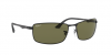 OKULARY RAY-BAN® N/A RB 3498 002/9A 61 ROZMIAR M Z POLARYZACJĄ