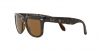 OKULARY RAY-BAN® FOLDING WAYFARER RB 4105 710 50 ROZMIAR S