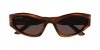OKULARY BALENCIAGA BB 0387S 002 58 ROZMIAR L