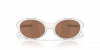 OKULARY OAKLEY® EYEJACKET REDUX OO 9438 943824 58 ROZMIAR L Z POLARYZACJĄ