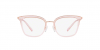 OKULARY KOREKCYJNE MICHAEL KORS COCONUT GROVE MK 3032 3417 51 ROZMIAR M