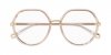 OKULARY KOREKCYJNE CHLOE CH 0131O 001 54 ROZMIAR M