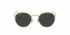 OKULARY RAY-BAN® ROUND METAL RB 3447 919648 53 ROZMIAR L Z POLARYZACJĄ