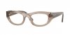 OKULARY KOREKCYJNE VOGUE EYEWEAR VO 5615 3181 51 ROZMIAR M