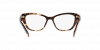OKULARY KOREKCYJNE PRADA EYEWEAR PR 19WV 07R1O1 53 ROZMIAR M