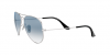 OKULARY RAY-BAN® AVIATOR LARGE METAL RB 3025 003/3F 58 ROZMIAR M