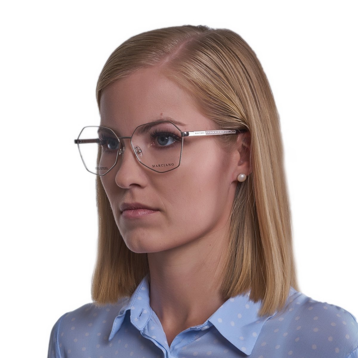 Okulary Korekcyjne Dla 3 Latka OKULARY KOREKCYJNE GUESS BY MARCIANO GM 0321 010 56 ROZMIAR M - Guess