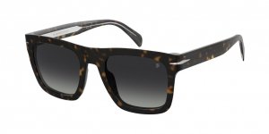 OKULARY DAVID BECKHAM DB 7000S FLAT 086 54 ROZMIAR M Z POLARYZACJĄ