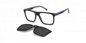 OKULARY KOREKCYJNE CARRERA CA 387C PJP 56 ROZMIAR M + NAKŁADKA
