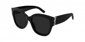 OKULARY SAINT LAURENT SL M95/F 005 56 ROZMIAR L Z POLARYZACJĄ
