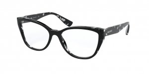 OKULARY KOREKCYJNE MIU MIU CORE COLLECTION MU 04SV 06E1O1 52 ROZMIAR S