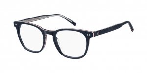 OKULARY KOREKCYJNE TOMMY HILFIGER TH 2187 PJP 49 ROZMIAR S