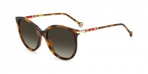 OKULARY CAROLINA HERRERA CH 0024S 05L 55 ROZMIAR M