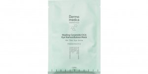 Healing Ceramide CICA Eye Nanocellulose Mask / On the Eye Area