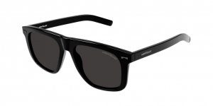 OKULARY MONTBLANC MB 0227S 001 55 ROZMIAR M