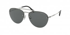 OKULARY MIU MIU MU 54US 1BC1A1 59 ROZMIAR L