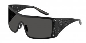 OKULARY DOLCE & GABBANA DG 2317 110687 38 ROZMIAR L