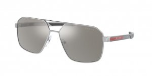 OKULARY PRADA SPORT PS 55WS 1BC07F 60 ROZMIAR L