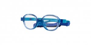 OKULARY KOREKCYJNE DZIECIĘCE MIRAFLEX MF 4003 L117 38 WIEK 1-4 LATA
