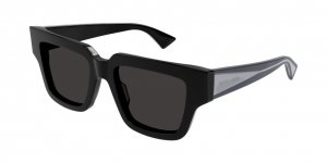 OKULARY BOTTEGA VENETA BV 1276S 001 52 ROZMIAR M