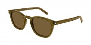 OKULARY SAINT LAURENT SL 28 052 49 ROZMIAR M