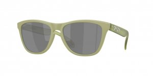 OKULARY FOTOCHROMOWE OAKLEY® FROGSKINS OO 9013 9013M2 55 ROZMIAR M Z POLARYZACJĄ