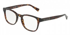 OKULARY KOREKCYJNE DOLCE & GABBANA DG 3260 502 50 ROZMIAR S