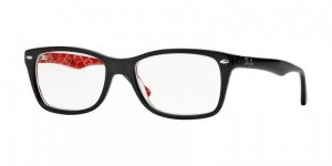 OKULARY KOREKCYJNE RAY-BAN® RX 5228 2479 50 ROZMIAR S
