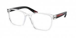 OKULARY KOREKCYJNE PRADA SPORT PS 06PV 2AZ1O1 57 ROZMIAR L