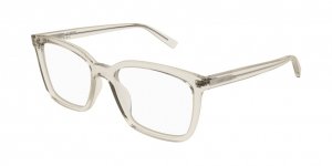 OKULARY KOREKCYJNE SAINT LAURENT SL 672 004 55 ROZMIAR M