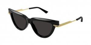 OKULARY BOTTEGA VENETA BV 1265S 001 54 ROZMIAR M