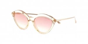 OKULARY TOM FORD TF 663 45G 57 ROZMIAR L