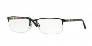 OKULARY KOREKCYJNE BURBERRY BE 1282 1001 55 ROZMIAR M