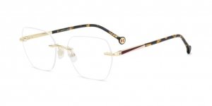 OKULARY KOREKCYJNE CAROLINA HERRERA HER 0364 06J 54 ROZMIAR M