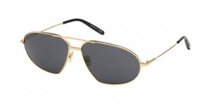 OKULARY TOM FORD TF 0771 30A 61 ROZMIAR L