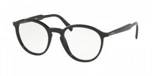 OKULARY KOREKCYJNE PRADA EYEWEAR CONCEPTUAL PR 13TV 1AB1O1 51 ROZMIAR M