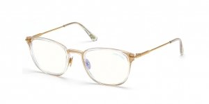 OKULARY KOREKCYJNE TOM FORD FT 5694B 030 52 ROZMIAR M
