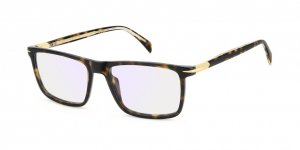 OKULARY KOREKCYJNE DAVID BECKHAM DB 1181 2IK 59 ROZMIAR L