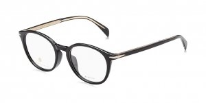 OKULARY KOREKCYJNE DAVID BECKHAM DB 1057F 807 52 ROZMIAR M