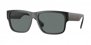 OKULARY BURBERRY KNIGHT BE 4358 346481 57 ROZMIAR L Z POLARYZACJĄ