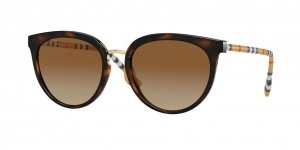 OKULARY BURBERRY WILLOW BE 4316 3854T5 54 ROZMIAR M Z POLARYZACJĄ