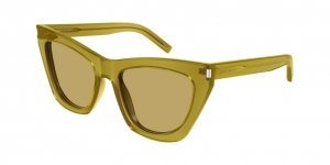 OKULARY SAINT LAURENT SL 214 KATE 037 55 ROZMIAR M