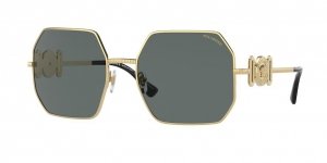 OKULARY VERSACE VE 2248 100281 58 ROZMIAR L Z POLARYZACJĄ